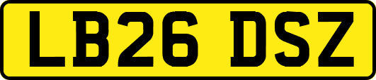 LB26DSZ