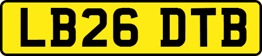 LB26DTB