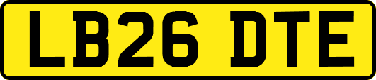 LB26DTE