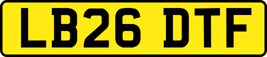 LB26DTF