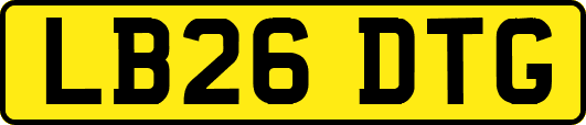 LB26DTG