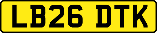 LB26DTK
