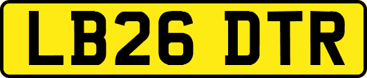 LB26DTR