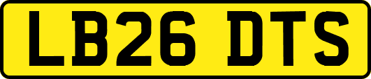 LB26DTS