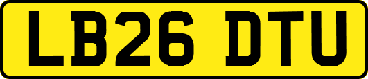 LB26DTU