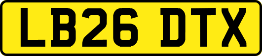 LB26DTX
