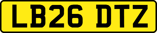 LB26DTZ