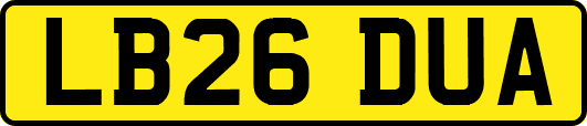 LB26DUA