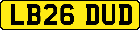 LB26DUD