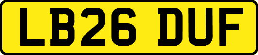 LB26DUF