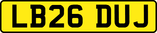 LB26DUJ