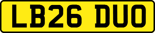 LB26DUO