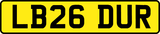 LB26DUR