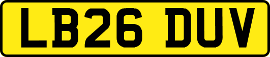 LB26DUV