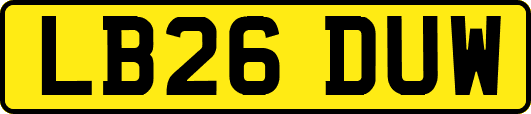 LB26DUW