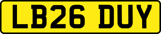 LB26DUY