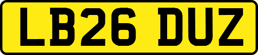 LB26DUZ