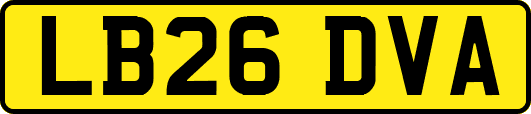 LB26DVA