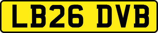 LB26DVB