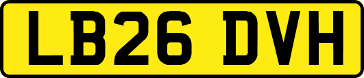 LB26DVH