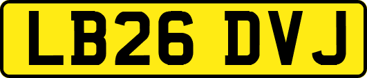 LB26DVJ
