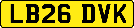 LB26DVK