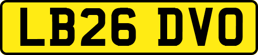 LB26DVO