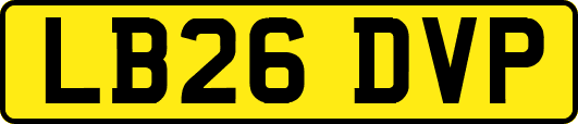 LB26DVP