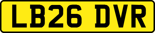 LB26DVR