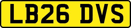 LB26DVS