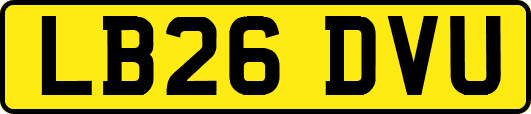 LB26DVU