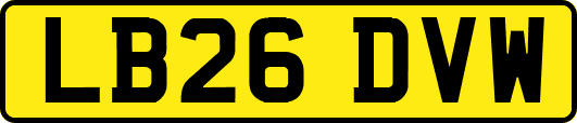 LB26DVW
