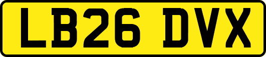 LB26DVX
