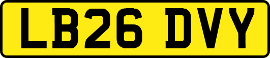 LB26DVY