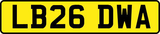 LB26DWA