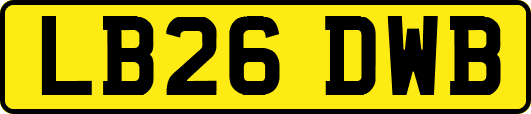 LB26DWB