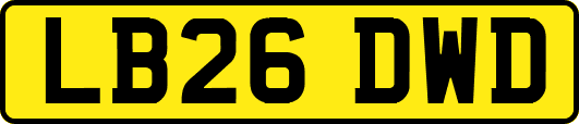 LB26DWD