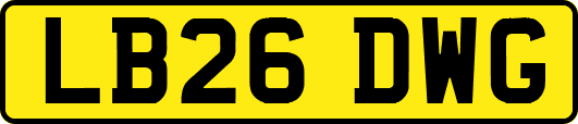 LB26DWG