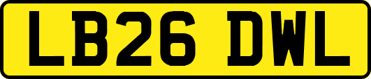 LB26DWL