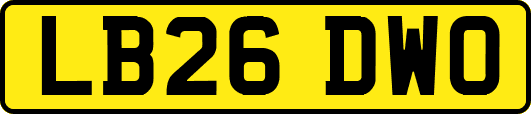 LB26DWO