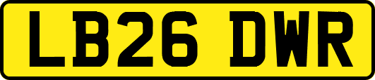 LB26DWR