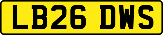LB26DWS