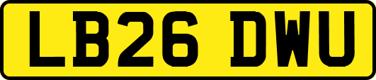 LB26DWU