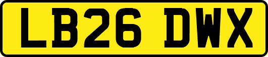 LB26DWX