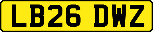 LB26DWZ