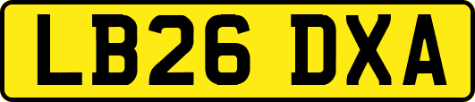 LB26DXA