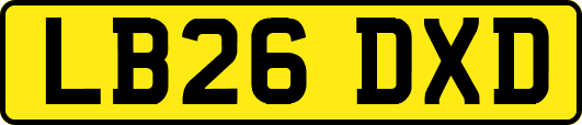 LB26DXD