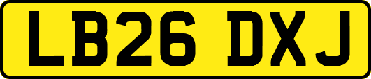 LB26DXJ