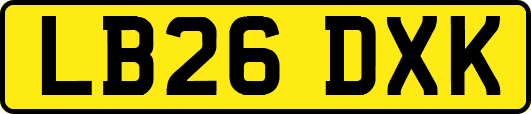 LB26DXK