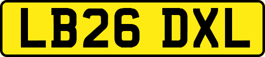 LB26DXL